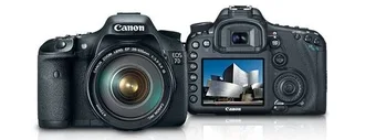 canon-eos-7d Canon EOS 7D ภาพจากเว็บ canon
