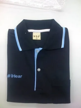 iHear-shirt เสื้อวงดนตรี Opensource #iHear ใครต้องการก็ถือรูปเดินไปสั่งที่ Jusco ได้ครับ 170 บาท