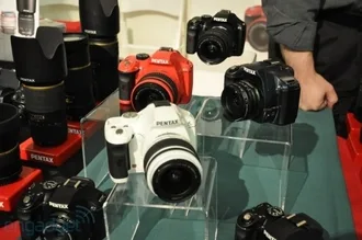 pentax กล้องรุ่นต่างๆของ Pentax