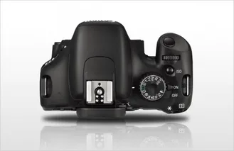 550D-t EOS 550 D มุมมองด้านบน