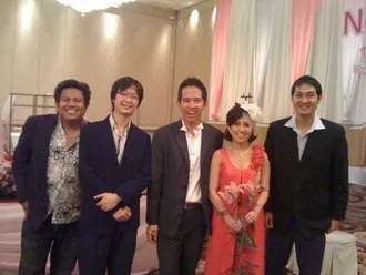งานคุณ nok-jug จัดที่ งาน Sofitel Centara Grand งานคุณ nok-jug จัดที่ งาน Sofitel Centara Grand