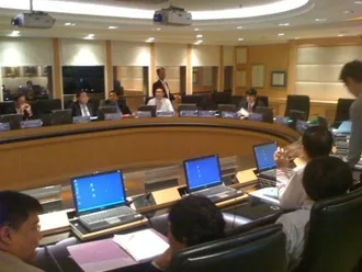 ห้องประชุมกรรมการและผู้บริหาร ปตท.สำนักงานใหญ่ ห้องประชุมกรรมการและผู้บริหาร ปตท.สำนักงานใหญ่