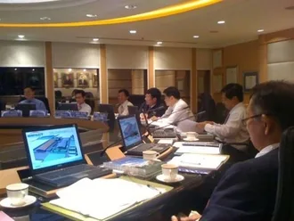 ประชุมขนาดกลาง ถ้าต้อง Approve จะค่อนข้างยากมากกว่าประชุมใหญ่และเล็ก ประชุมขนาดกลาง ถ้าต้อง Approve จะค่อนข้างยากมากกว่าประชุมใหญ่และเล็ก