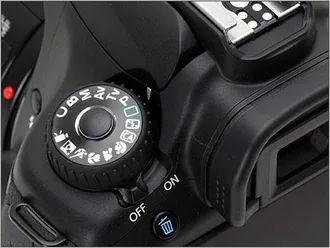 Dial Mode ปุ่มหมุนนั้นมีการเปลี่ยนแปลงโดยต้องกดปลดล็อคก่อนถึงหมุนได้ Dial Mode ปุ่มหมุนนั้นมีการเปลี่ยนแปลงโดยต้องกดปลดล็อคก่อนถึงหมุนได้
