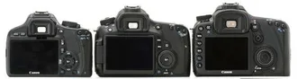 EOS 60D จอพับได้แล้ว EOS 60D จอพับได้แล้ว