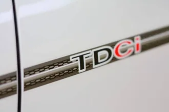 TDCi sticker ยังอยู่สภาพเดิม TDCi sticker ยังอยู่สภาพเดิม