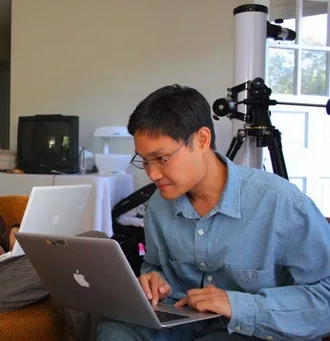 ก้องภพกับ Macbook Air ก้องภพกับ Macbook Air