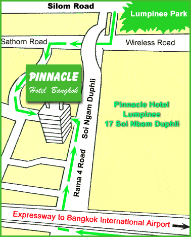 Pinnacle ซอยงามดูพลี MRT ลุมพินี Pinnacle ซอยงามดูพลี MRT ลุมพินี