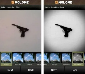 การใส่ effect ซึ่งตอนนี้มี 18 บน molome การใส่ effect ซึ่งตอนนี้มี 18 บน molome
