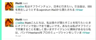@inattt ตอบลูกค้าชาวญี่ปุ่นโดยใช้วิธีบ้านๆ คือ Google translate ครับ @inattt ตอบลูกค้าชาวญี่ปุ่นโดยใช้วิธีบ้านๆ คือ Google translate ครับ