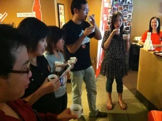 @markpeak @muenue @booruball @plajazz ชิมกาแฟกันทายถูกทุกคนเลย @markpeak @muenue @booruball @plajazz ชิมกาแฟกันทายถูกทุกคนเลย