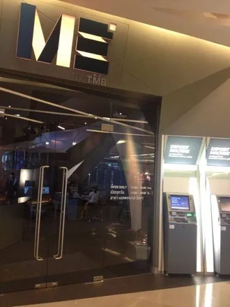 Me by TMB ที่ esplanade อยู่ข้างๆ iStudio ตกแต่งไม่เหลือคราบธนาคารดั้งเดิม Me by TMB ที่ esplanade อยู่ข้างๆ iStudio ตกแต่งไม่เหลือคราบธนาคารดั้งเดิม