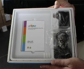 OTPC One tablet per child ใช้ Android 4.0.3 ซะด้วย OTPC One tablet per child ใช้ Android 4.0 ซะด้วย